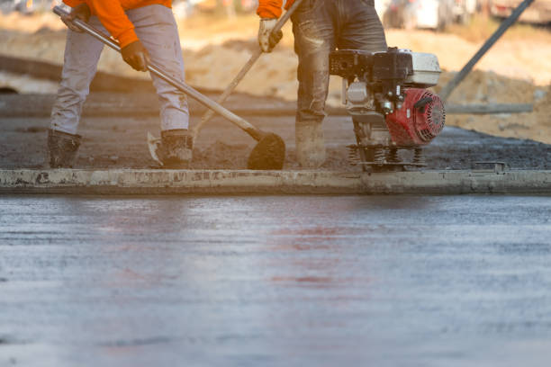 Best Concrete Driveway Installation  in Hammond, IN