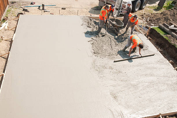 Best Best Concrete Contractor  in Hammond, IN